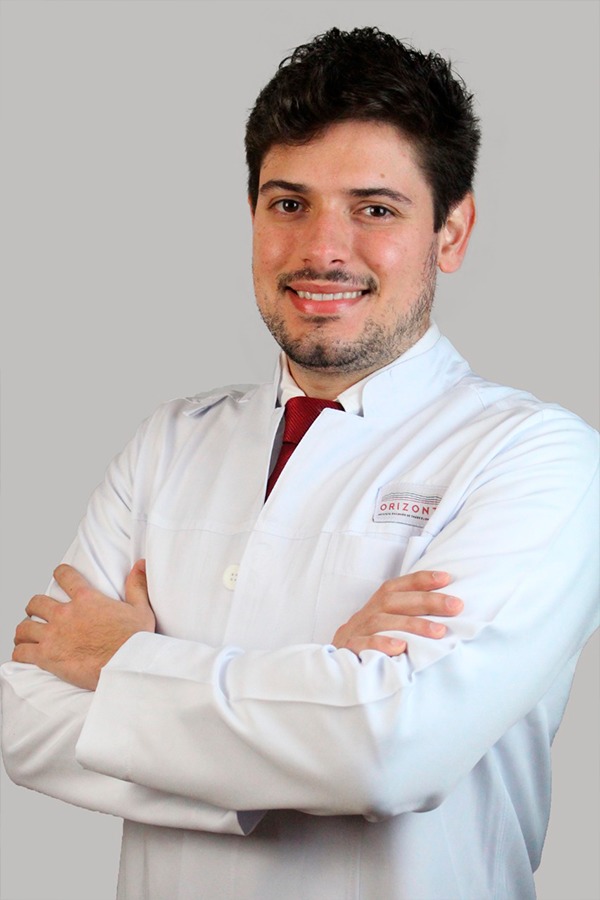 Dr. André Mesquita de Abreu