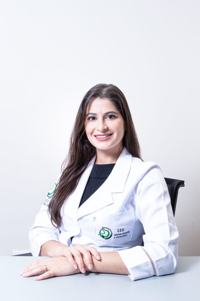 Dra. Barbara Braga Mascarenhas​