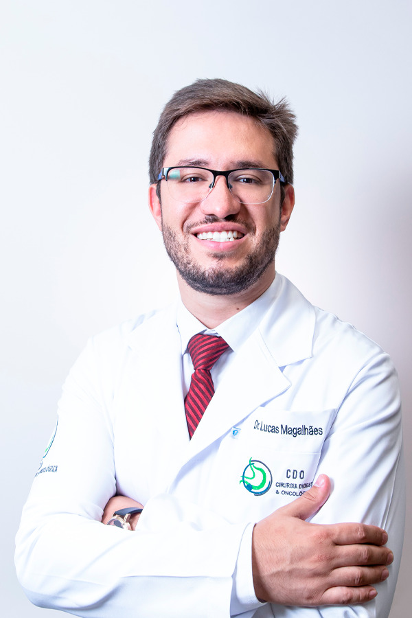 Dr. Lucas Magalhães Barboza ​